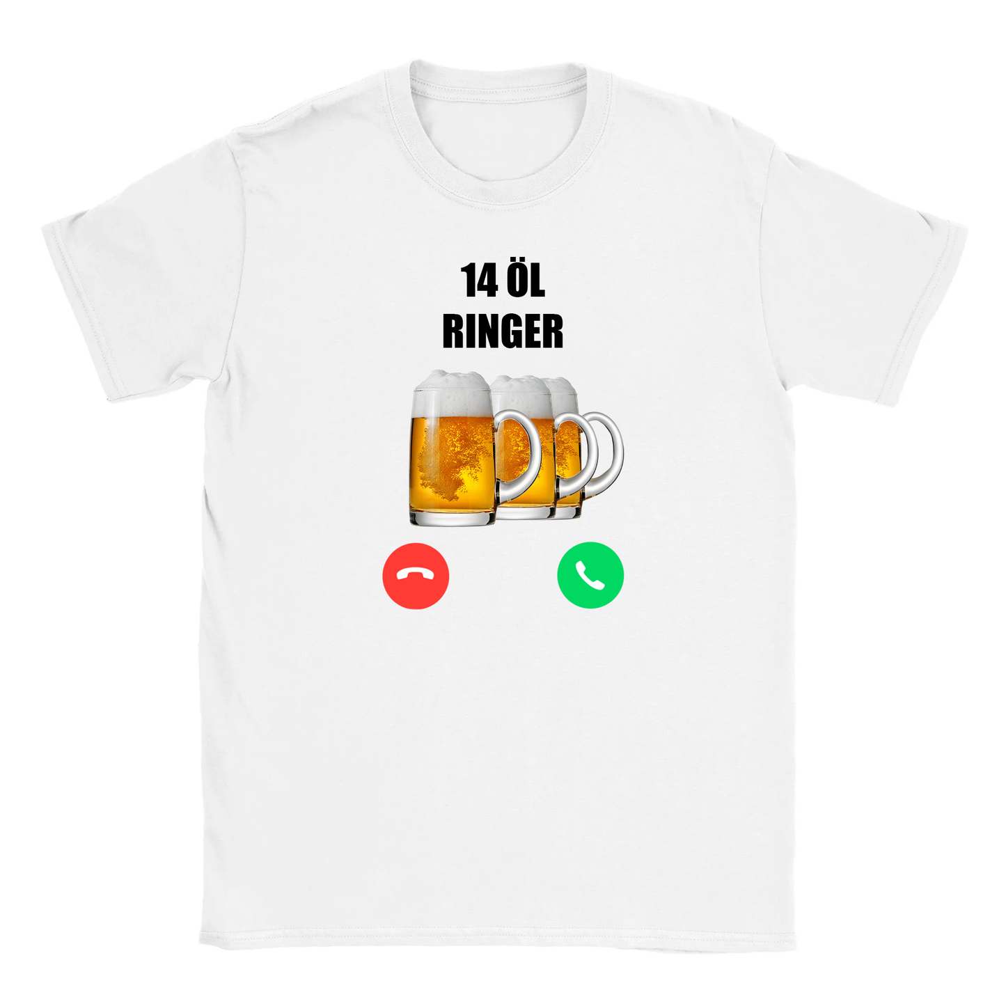 ÖL RINGER TEE
