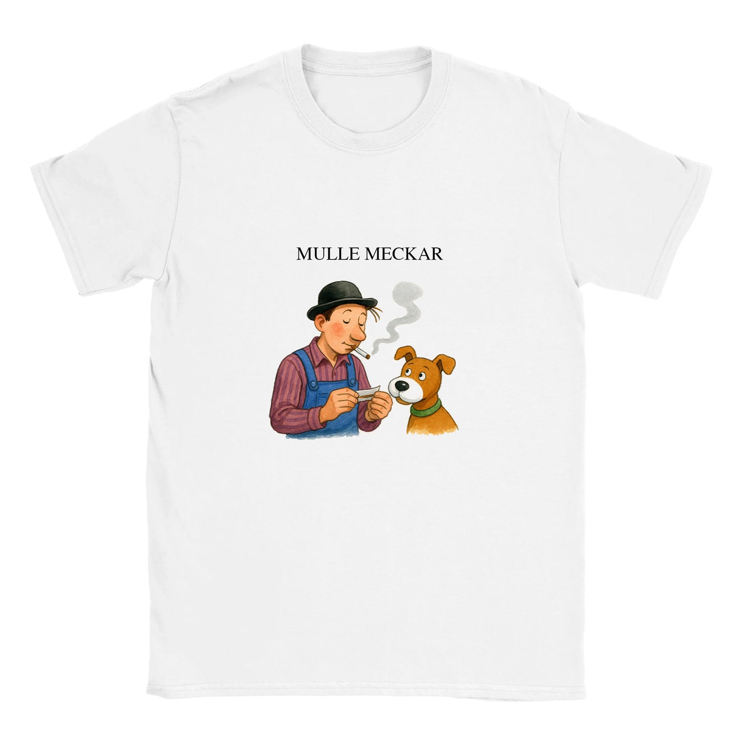 MULLE MECK TEE