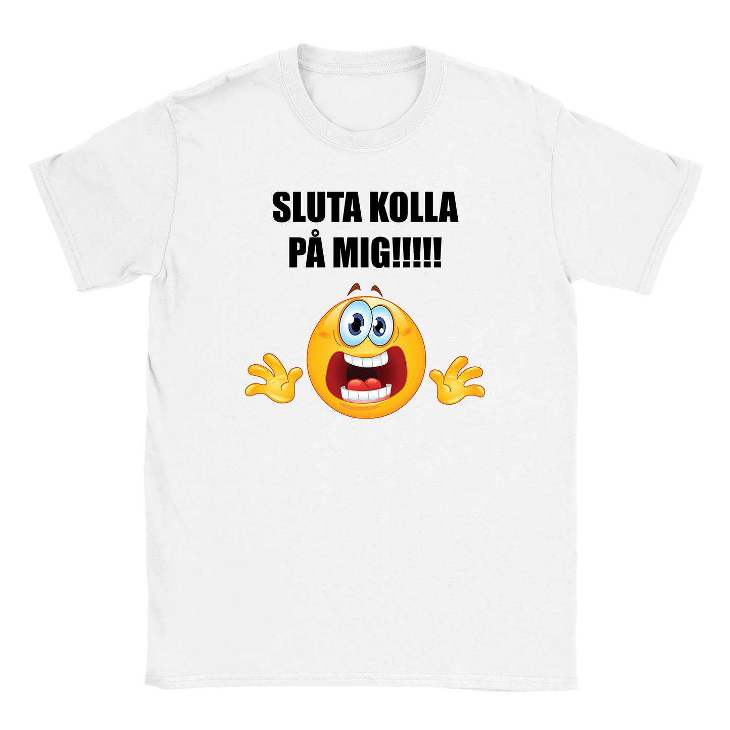 SLUTA KOLLA TEE