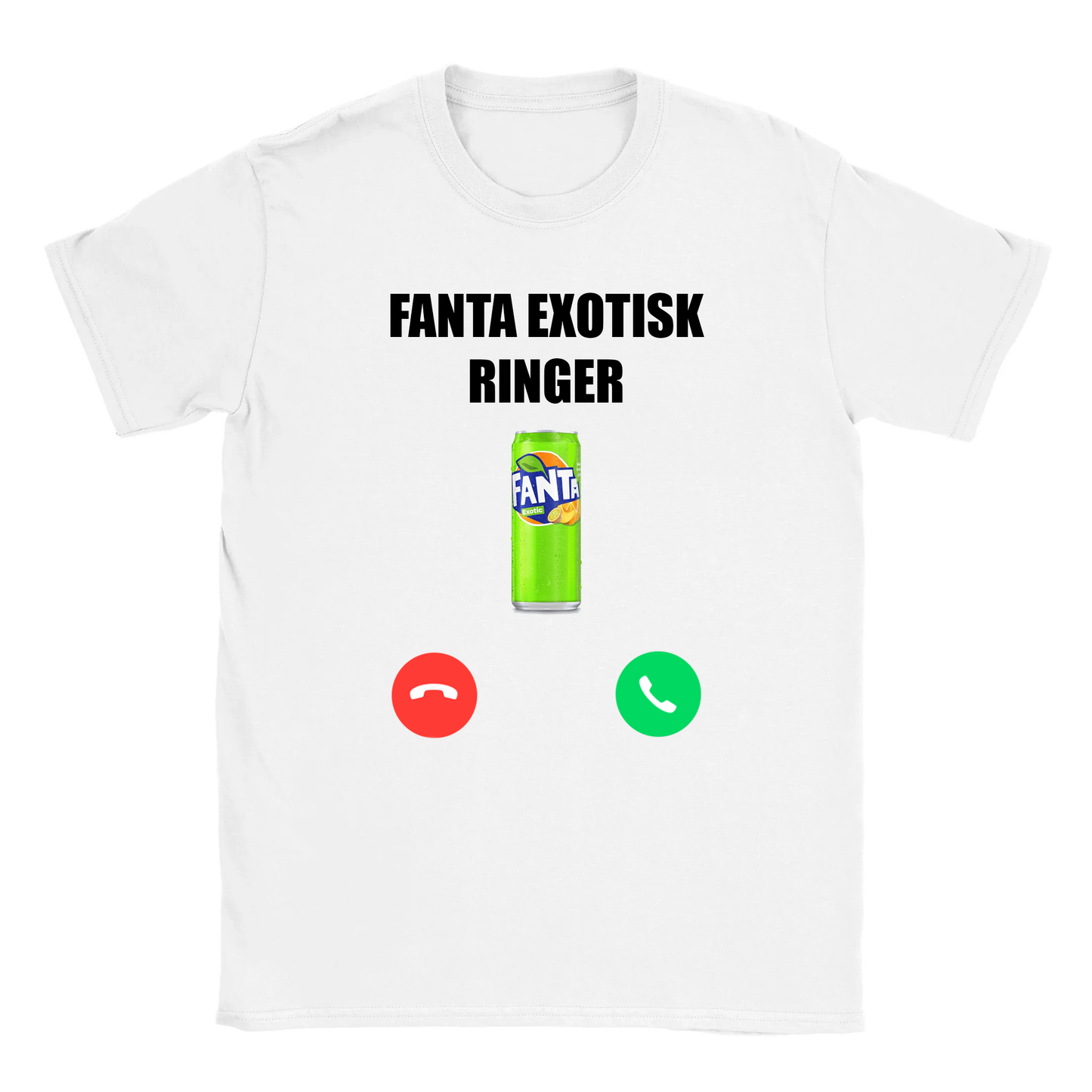 FANTA EXOTISK RINGER TEE