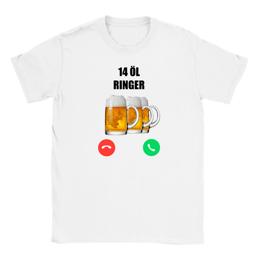 ÖL RINGER TEE