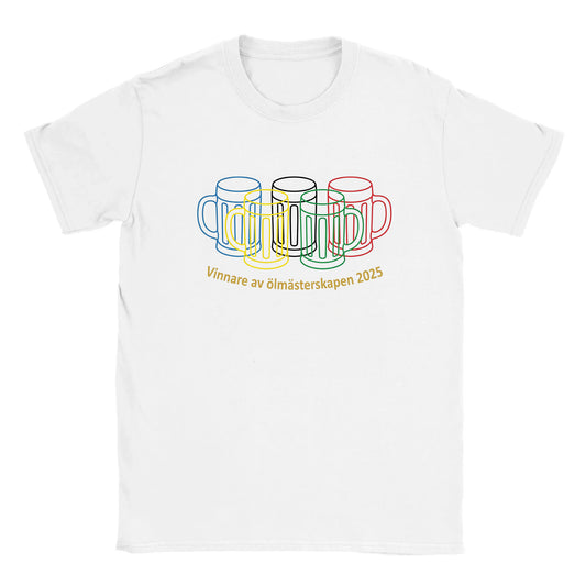 ÖLMÄSTERSKAPEN TEE